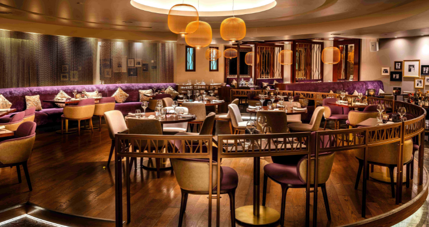Asha's Restaurant Dubai